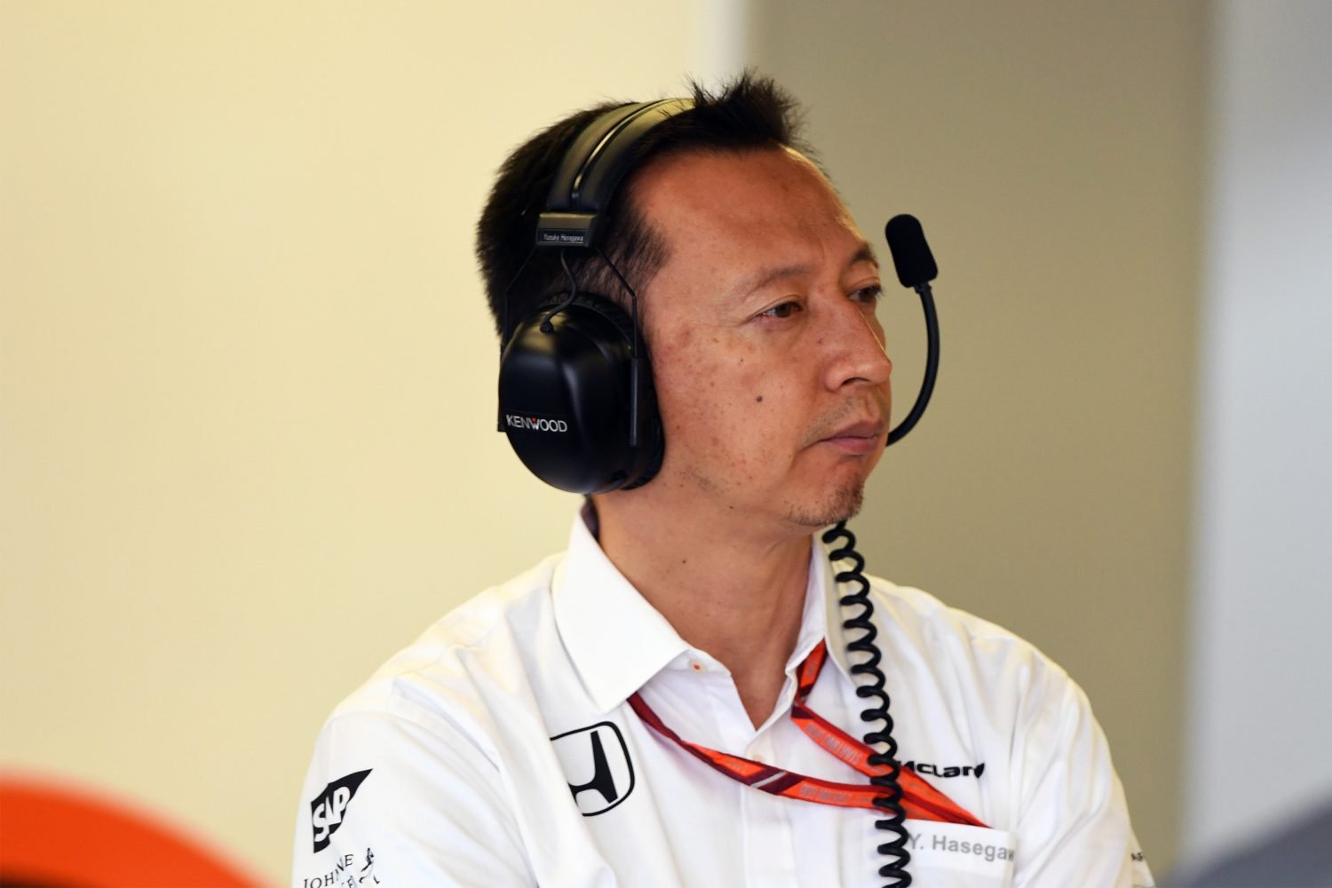 Honda-motorchef Hasegawa verdwijnt van het toneel