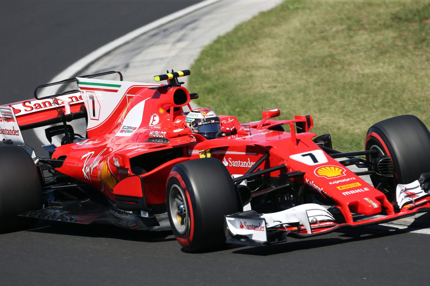 Ferrari roept Räikkönen op zich te bewijzen in 2018