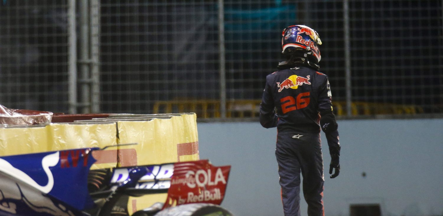 Marko: ‘Kvyat meer getalenteerd dan Gasly en Hartley’