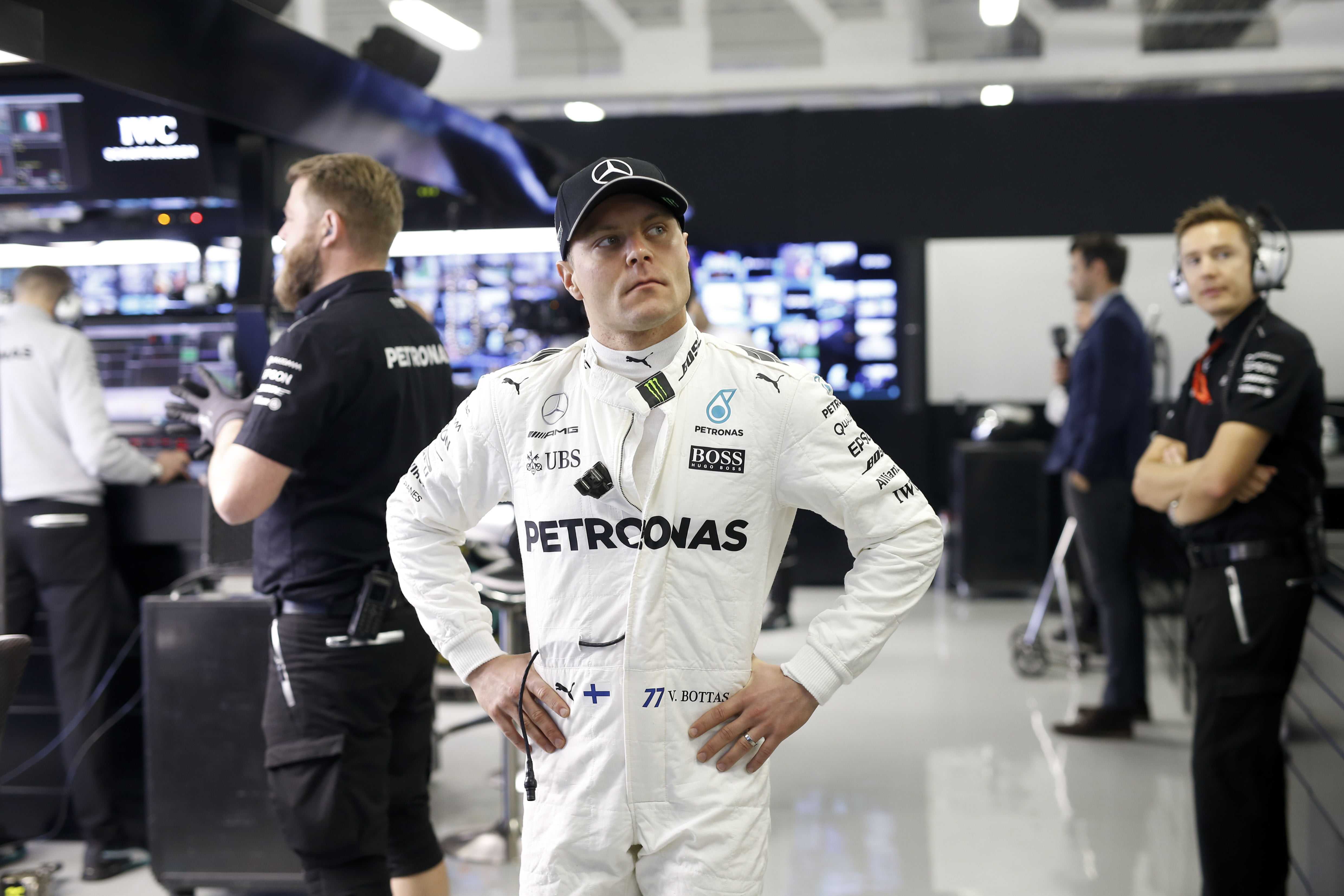 Valtteri Bottas