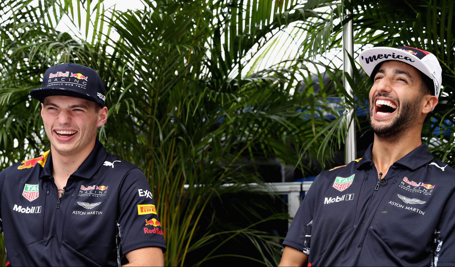 Video: Max en Daniel praten na over 2017