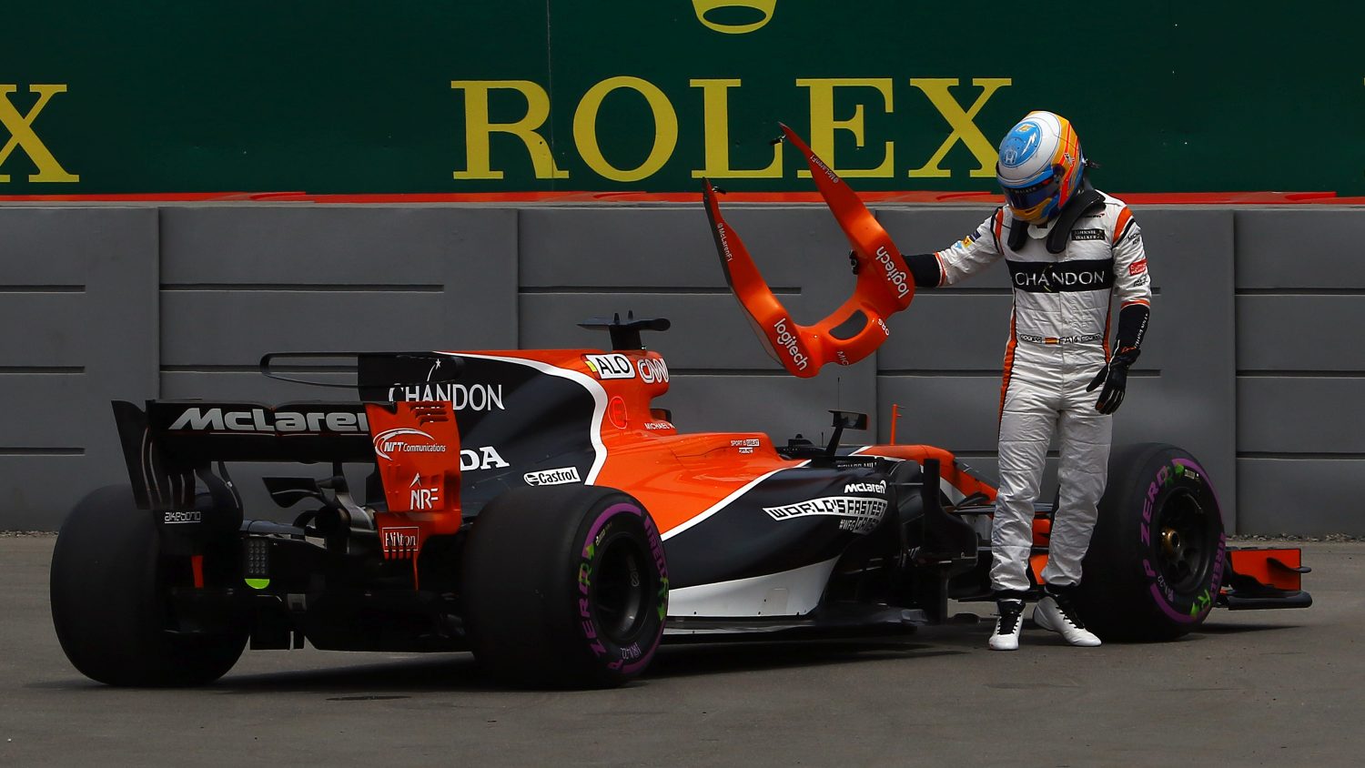 Jaarrapport 2017: McLaren