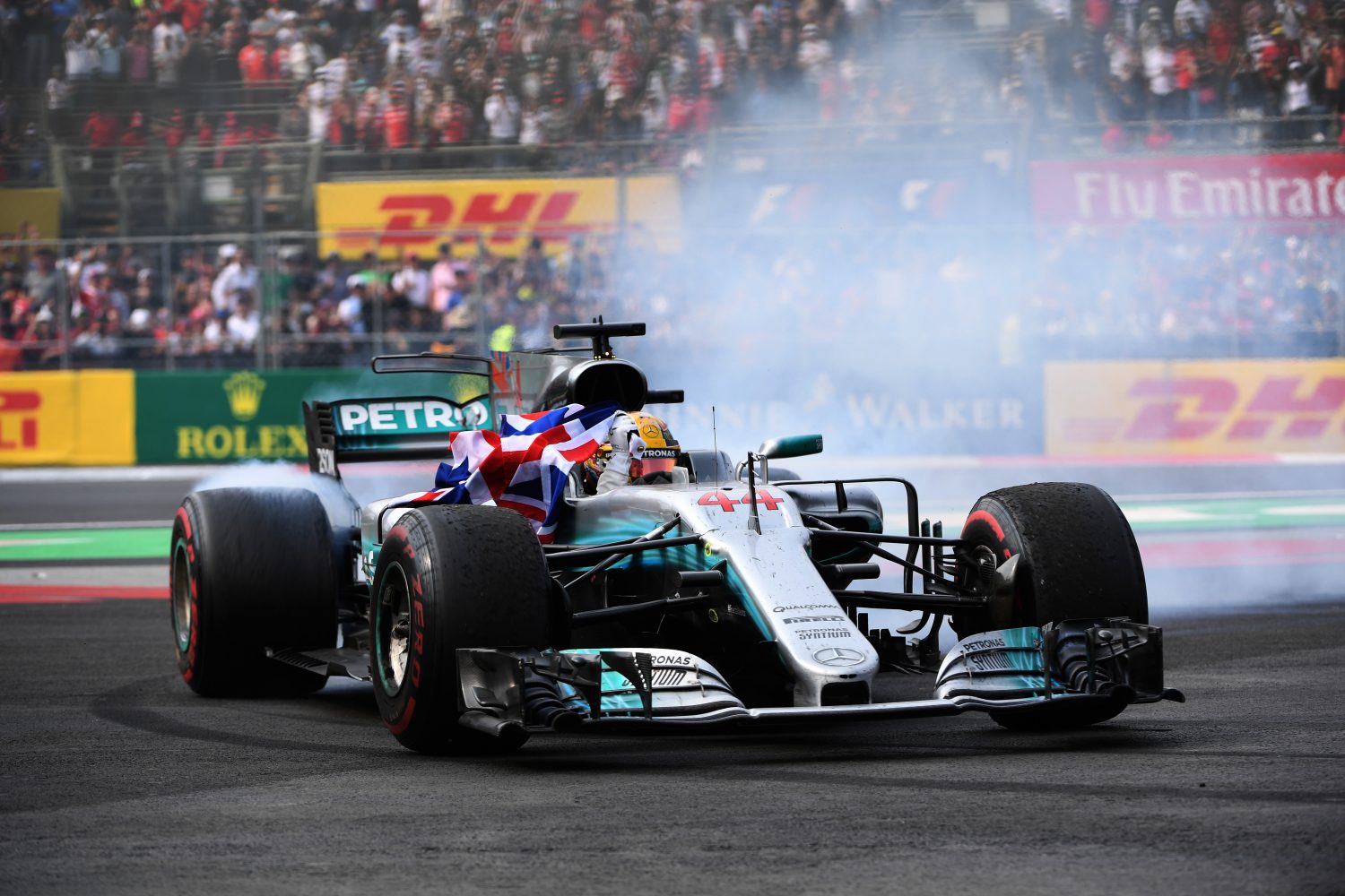 Jaarrapport 2017: Mercedes