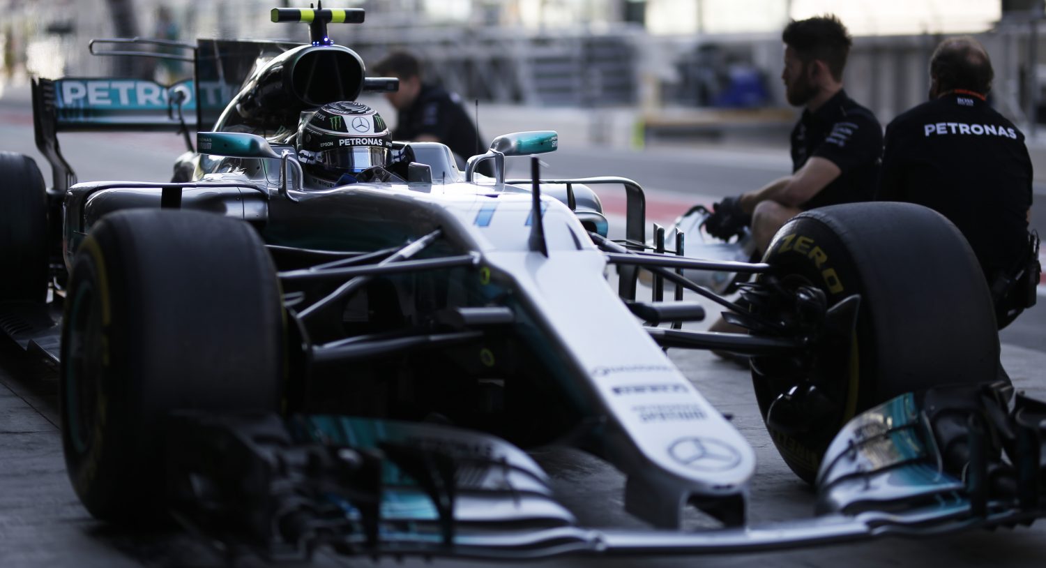 Wolff wil nieuwe Mercedes zonder ‘diva-trekjes’ van voorganger
