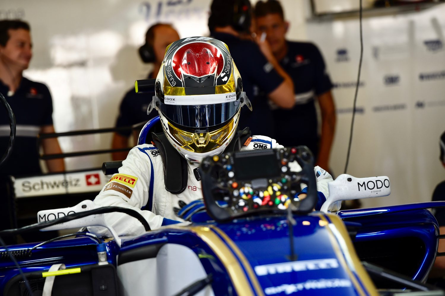 Wolff: ‘Wehrlein verdient een F1-zitje’