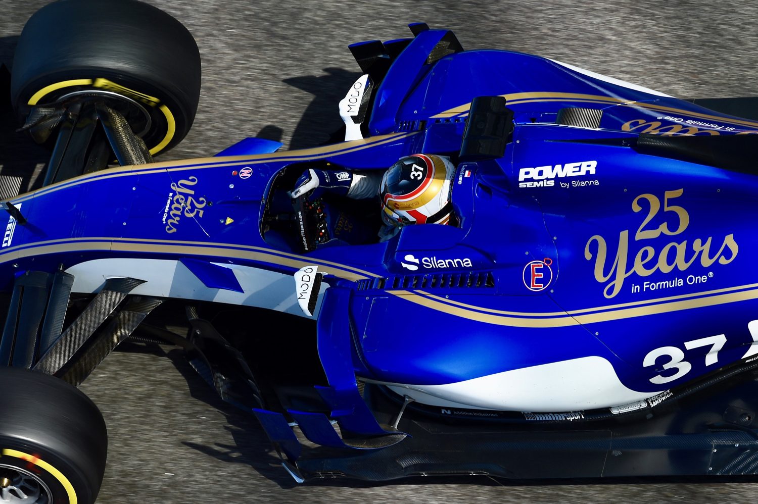 Sauber versterkt aerodynamica-afdeling met twintig man