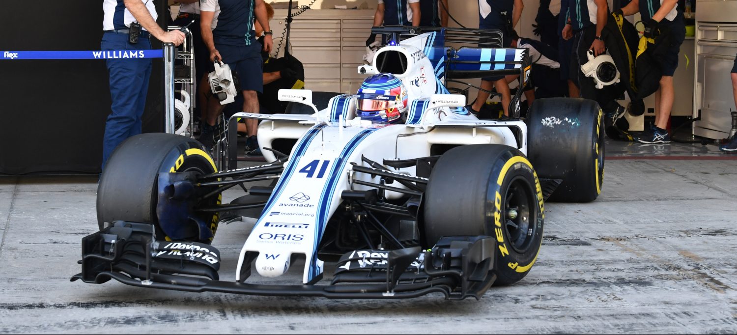 ‘Sirotkin op pole voor Williams-zitje’