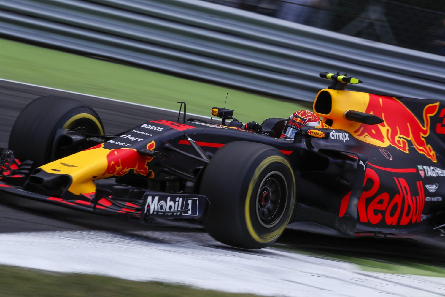 Jaarrapport Red Bull Formule1.nl