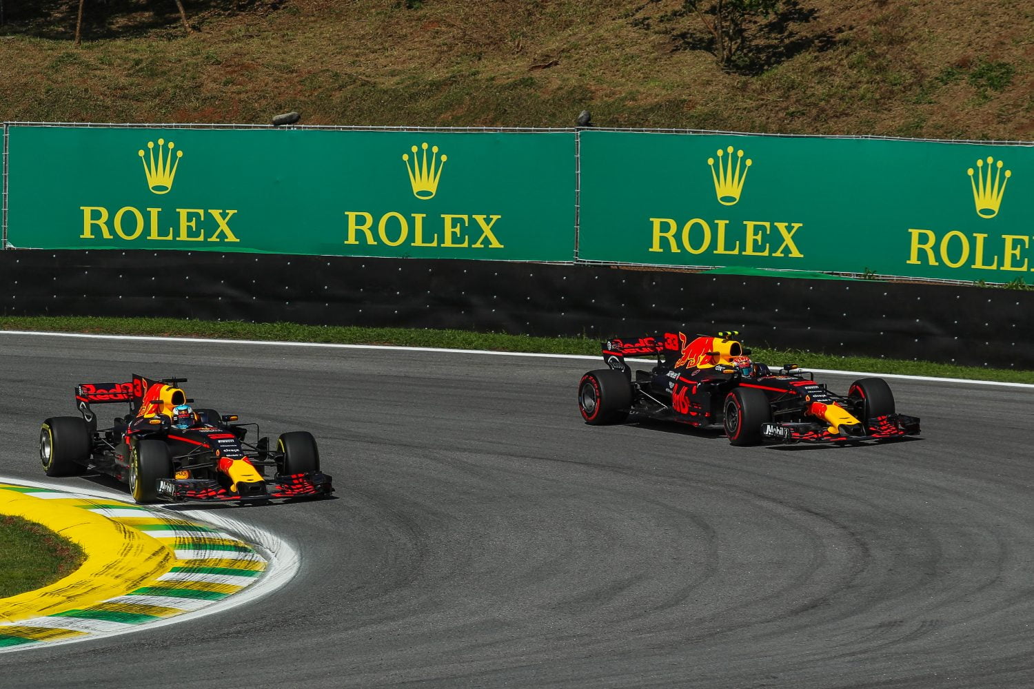 Ricciardo: ‘Kan Verstappen verslaan als ik perfect ben’