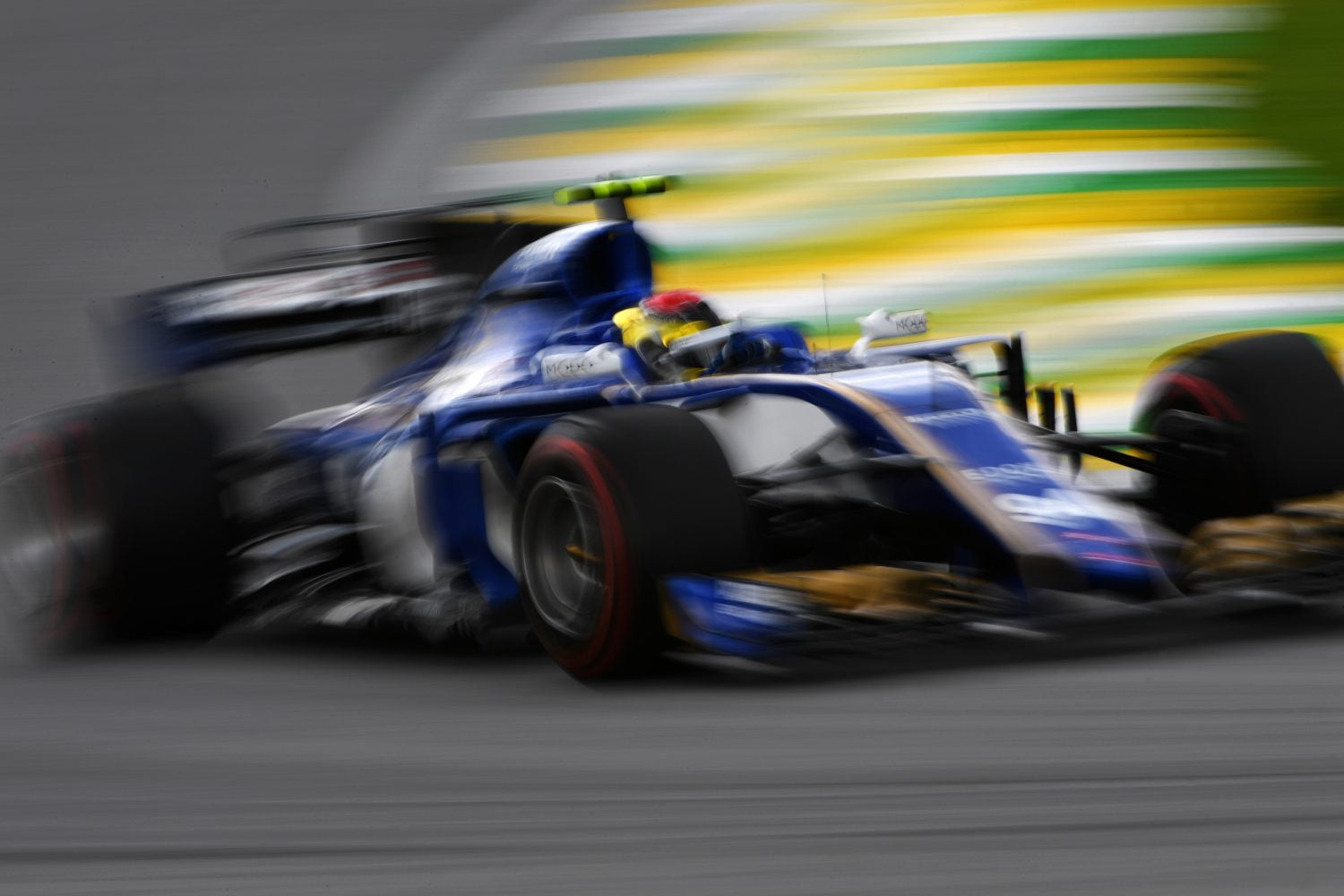 Jaarrapport 2017: Sauber