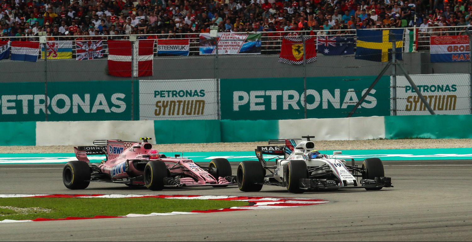 Lowe: ‘Williams moet Force India terugpakken’