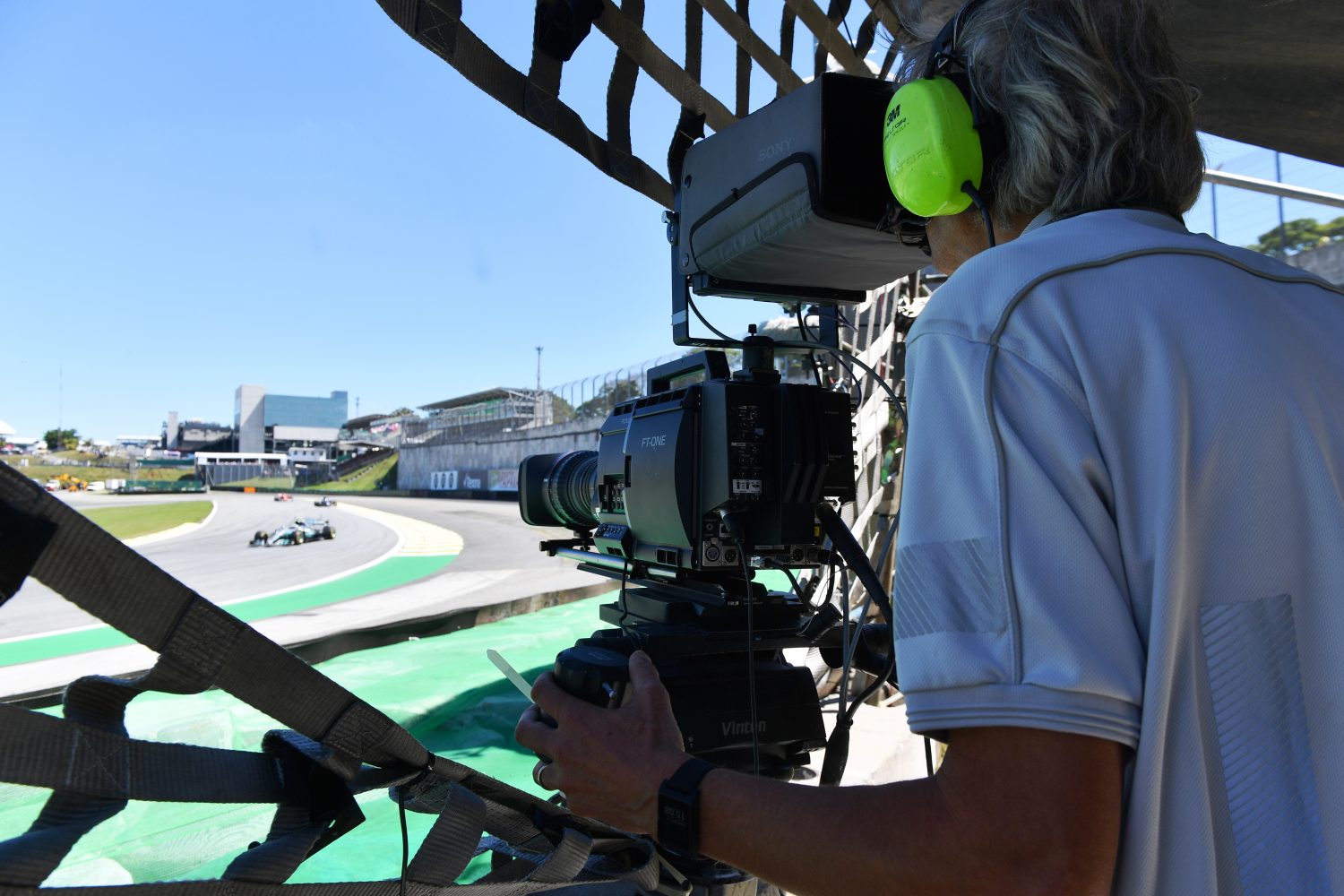 ‘F1 gaat in 2018 heel anders in beeld gebracht worden’