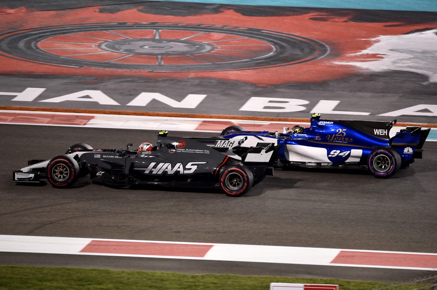 Haas heeft wel oren naar ‘Sauber-achtige deal’ met automaker