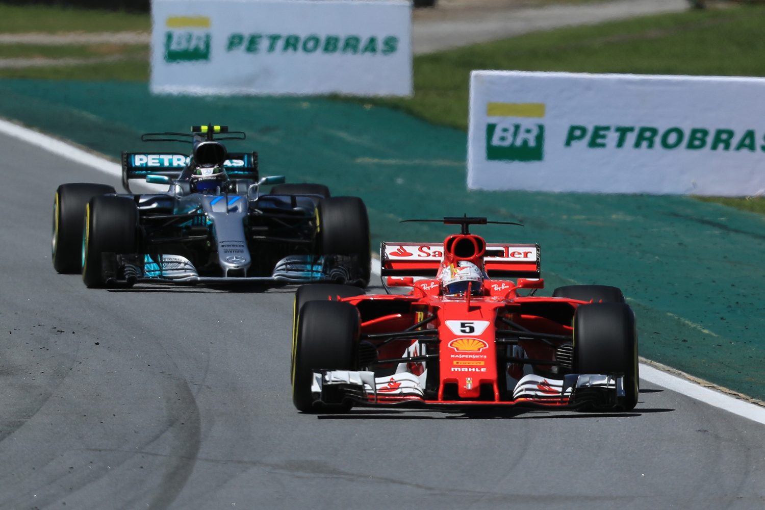 Mercedes ‘op één lijn met Ferrari’ qua toekomst van F1