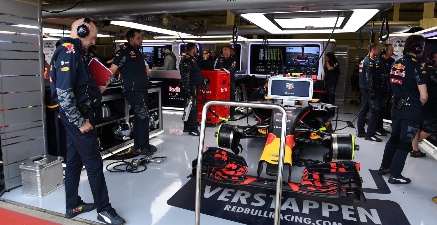 Newey: ‘Red Bull heeft niet alles in eigen hand’