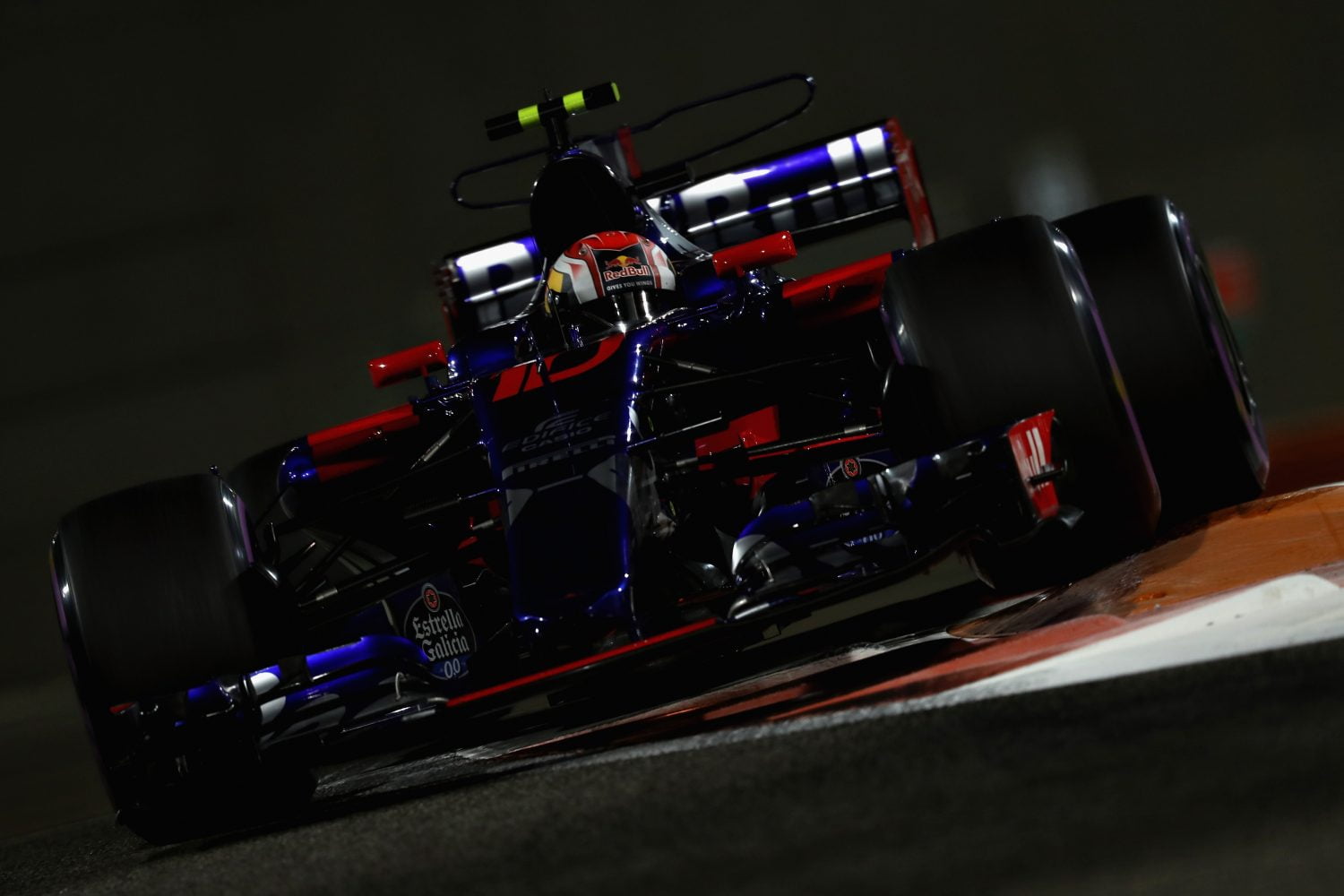 Gasly: ‘Mensen zijn te negatief over de Formule 1’