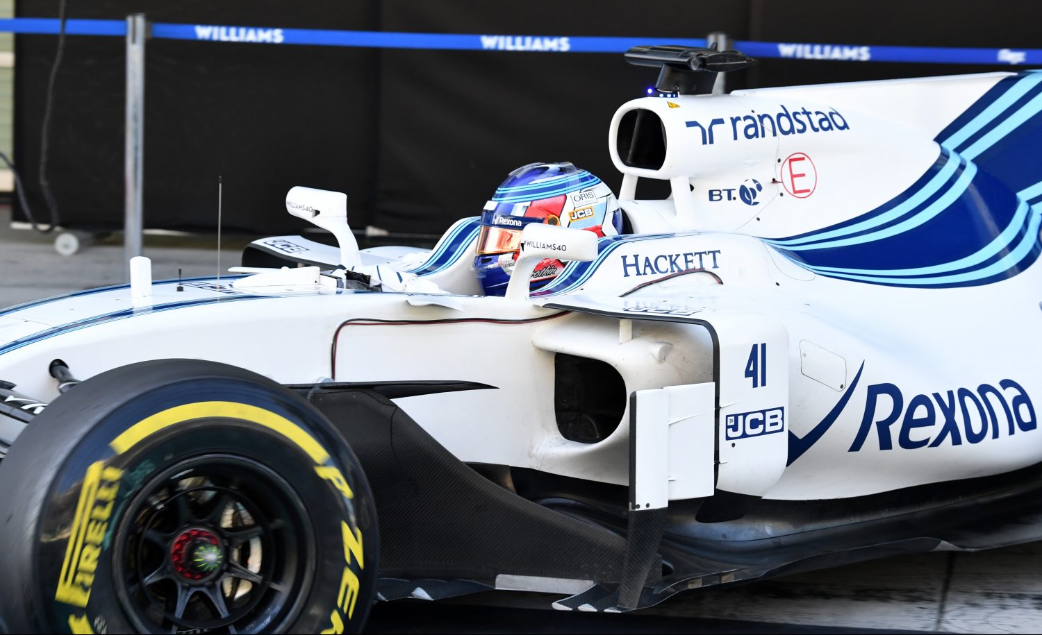 Williams ziet lange toekomst met Sirotkin