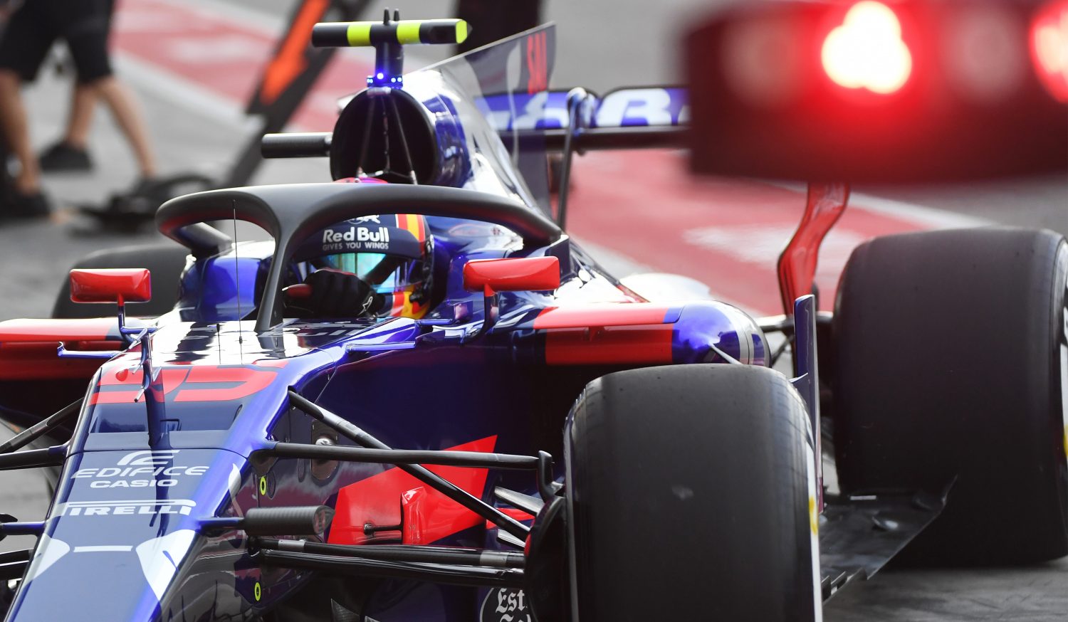 Key: ‘Toro Rosso-halo ziet er beter uit dan testversies’