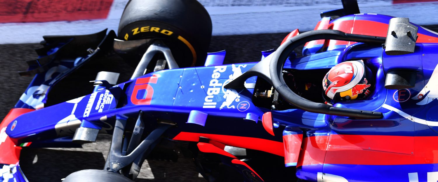 ‘Nieuwe Toro Rosso krijgt voor wintertests shakedown op Misano’