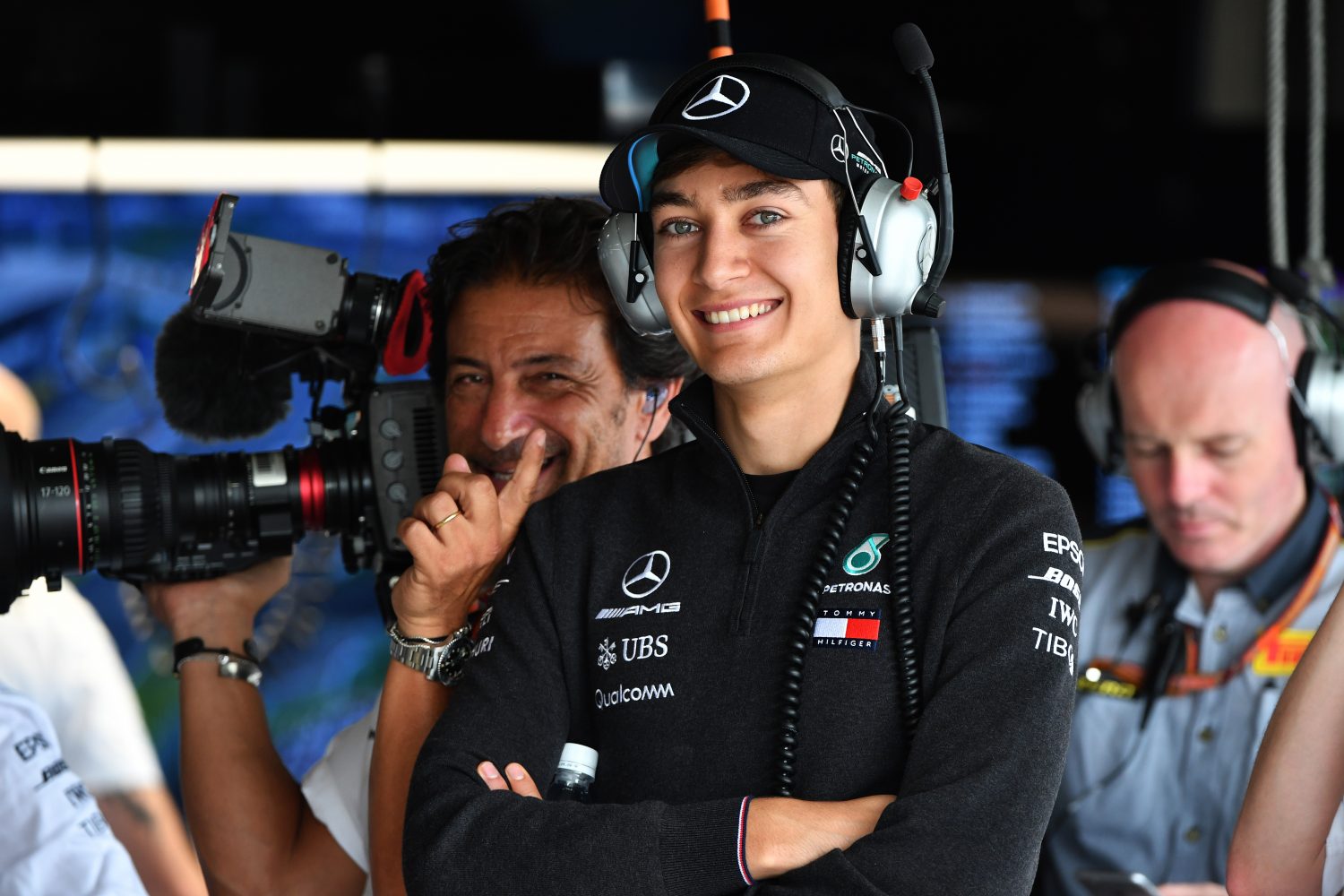 Russell debuteert bij Williams in 2019: ‘Een grote eer’