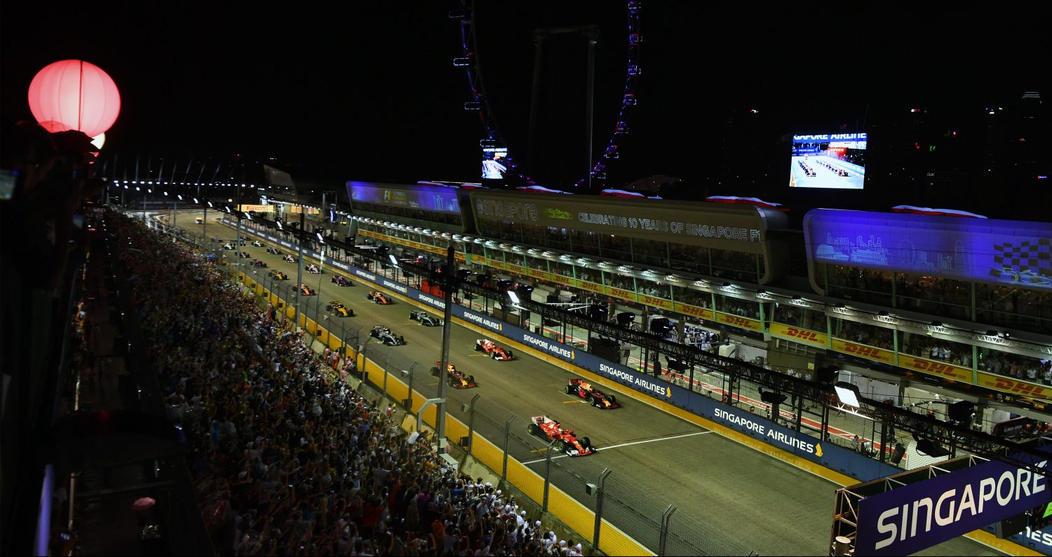 ‘F1 denkt over aanpassen startopstelling’