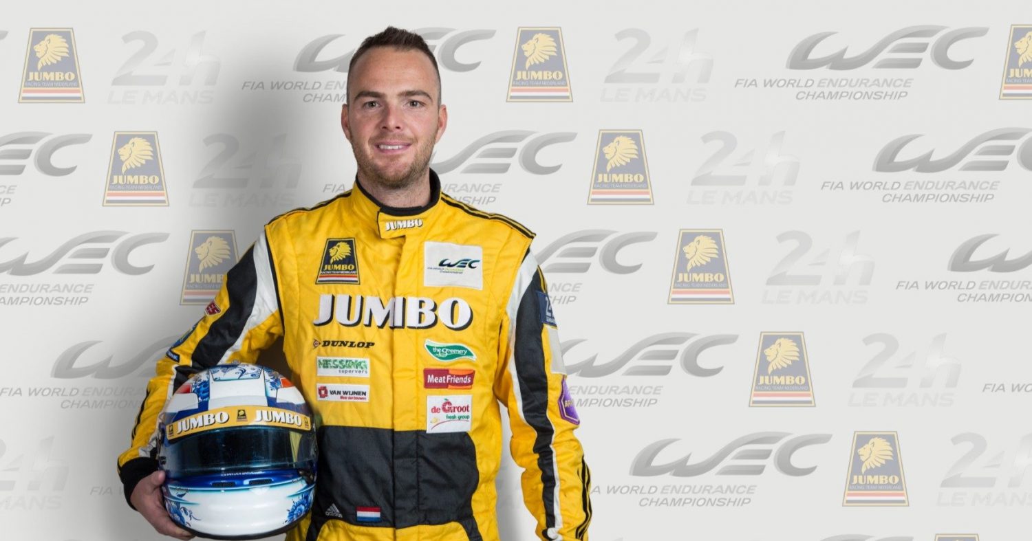 Van der Garde stapt bij Racing Team Nederland in voor WEC