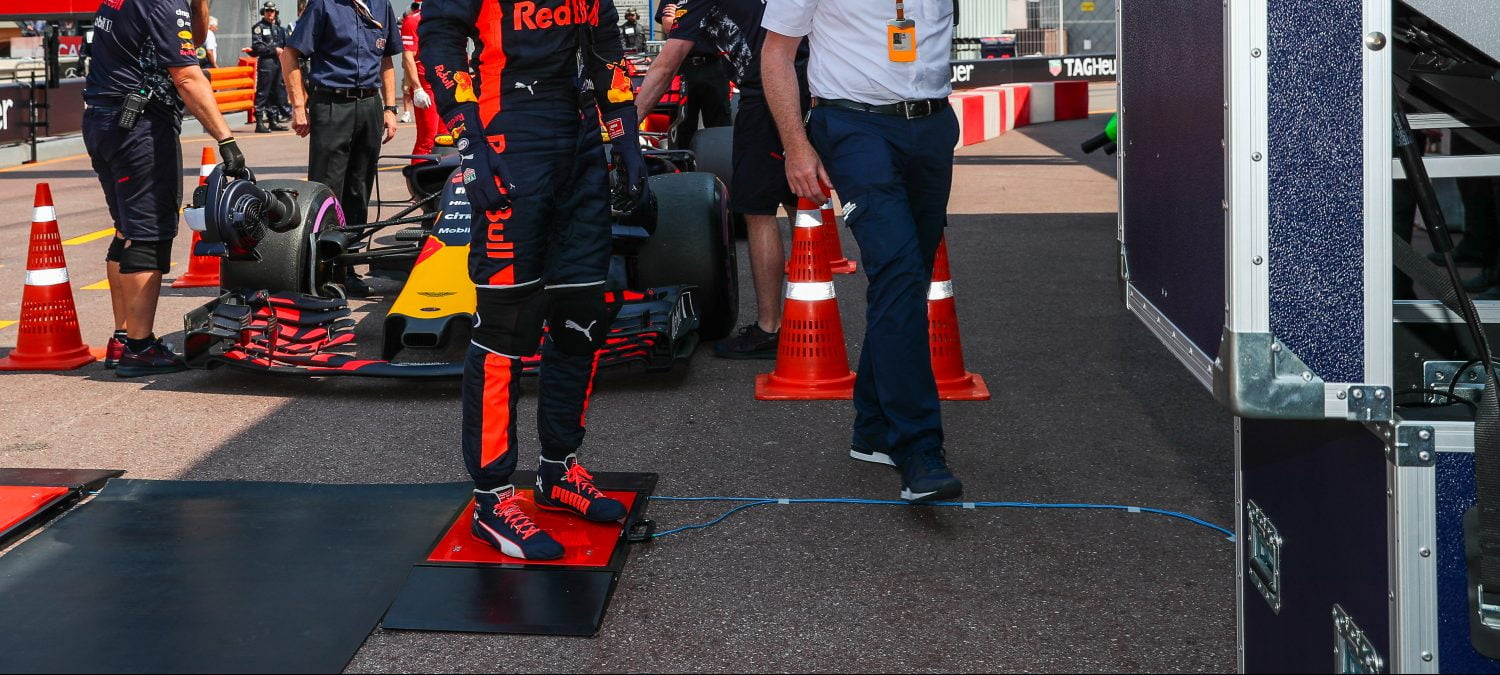 ‘F1 wil gewicht coureur scheiden van auto’