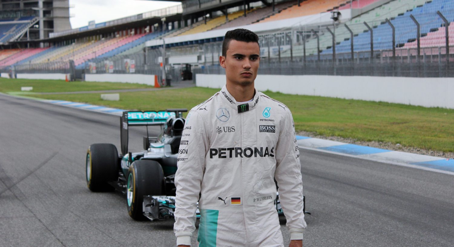 Wolff: ‘Wehrlein blijft onderdeel van Mercedes F1-team’