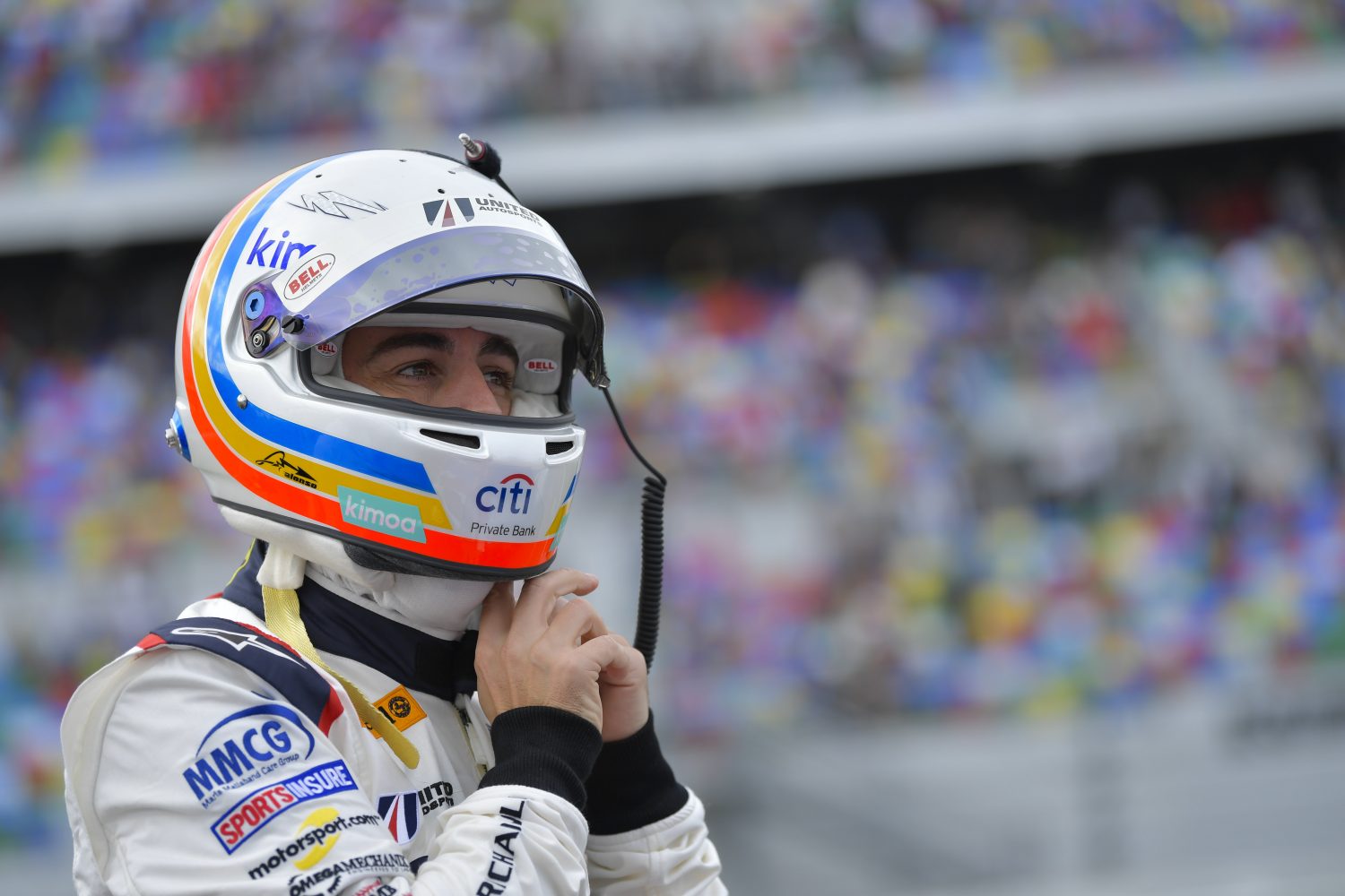 Alonso combineert Formule 1 met Le Mans en WEC