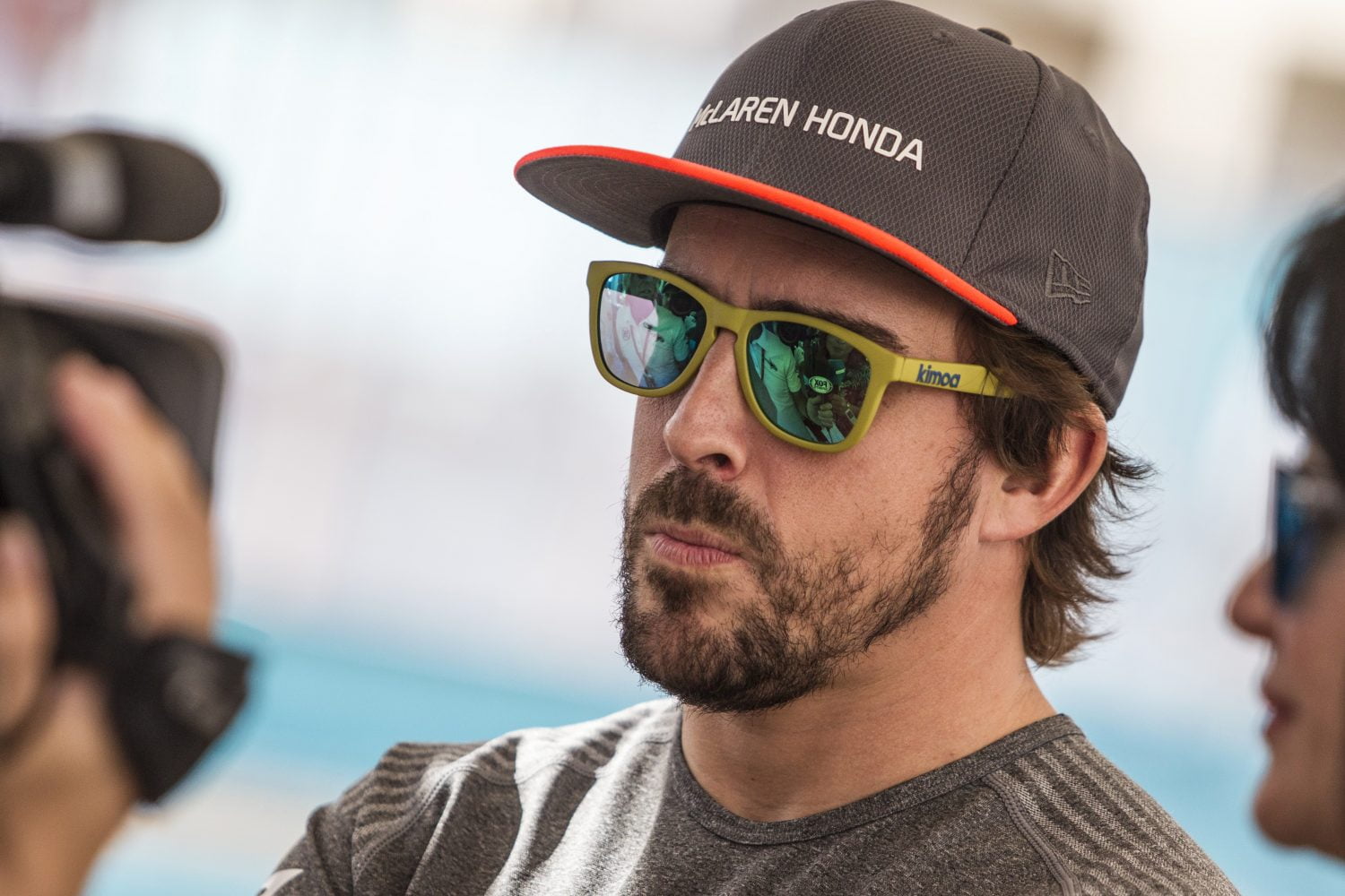 Alonso: ‘Heb eraan gedacht eind 2017 met F1 te stoppen’