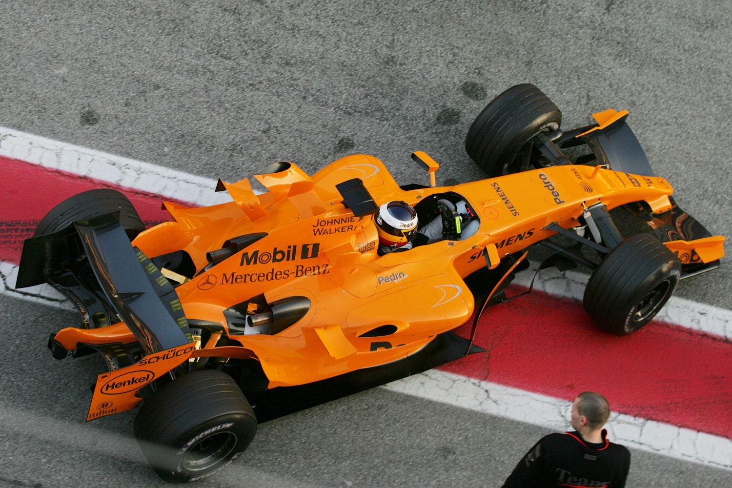 De coolste tijdelijke liveries