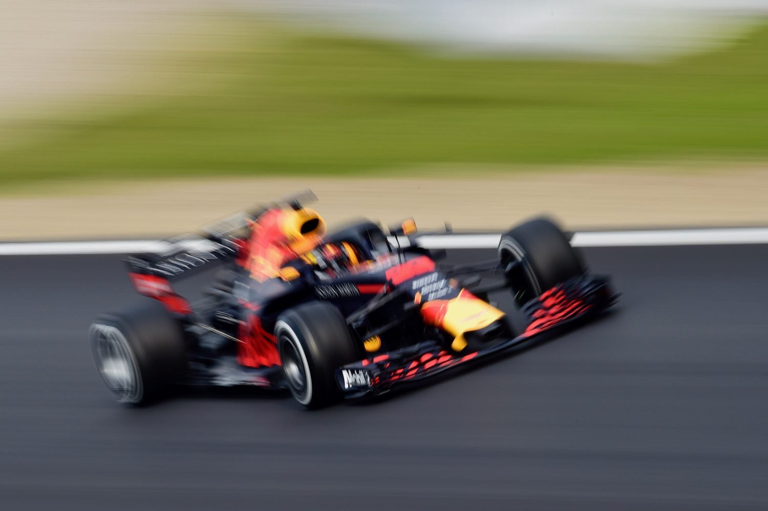 Verstappen: ‘eerste indruk is goed’