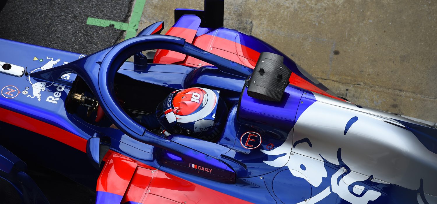Weblog-woensdag: Het DNA van de Formule 1
