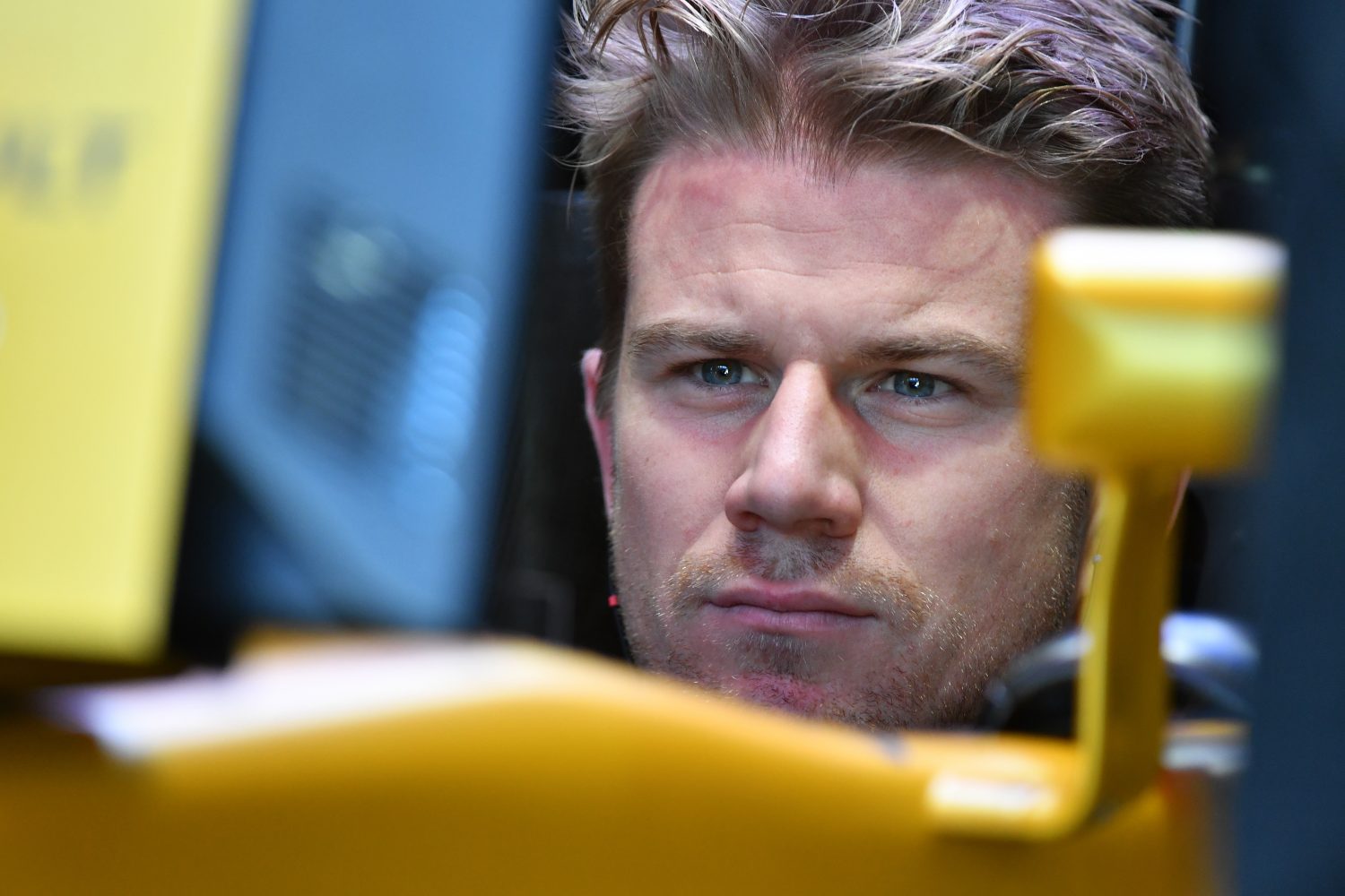 Hülkenberg: ‘Team heeft twee sterke coureurs nodig’