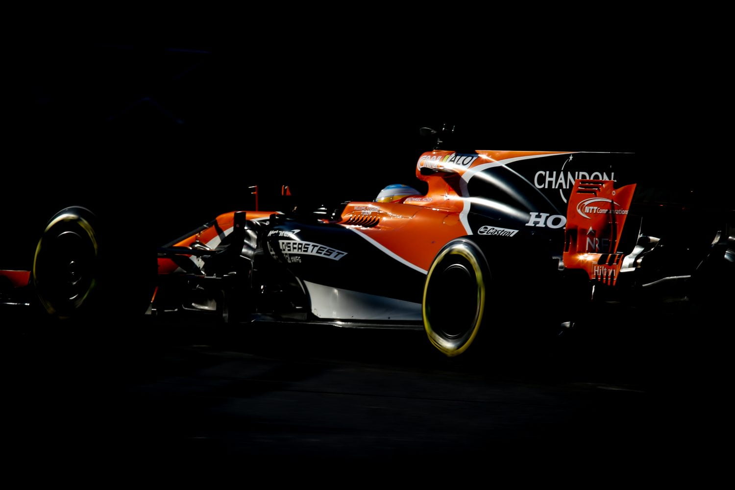 McLaren strikt Dell als sponsor