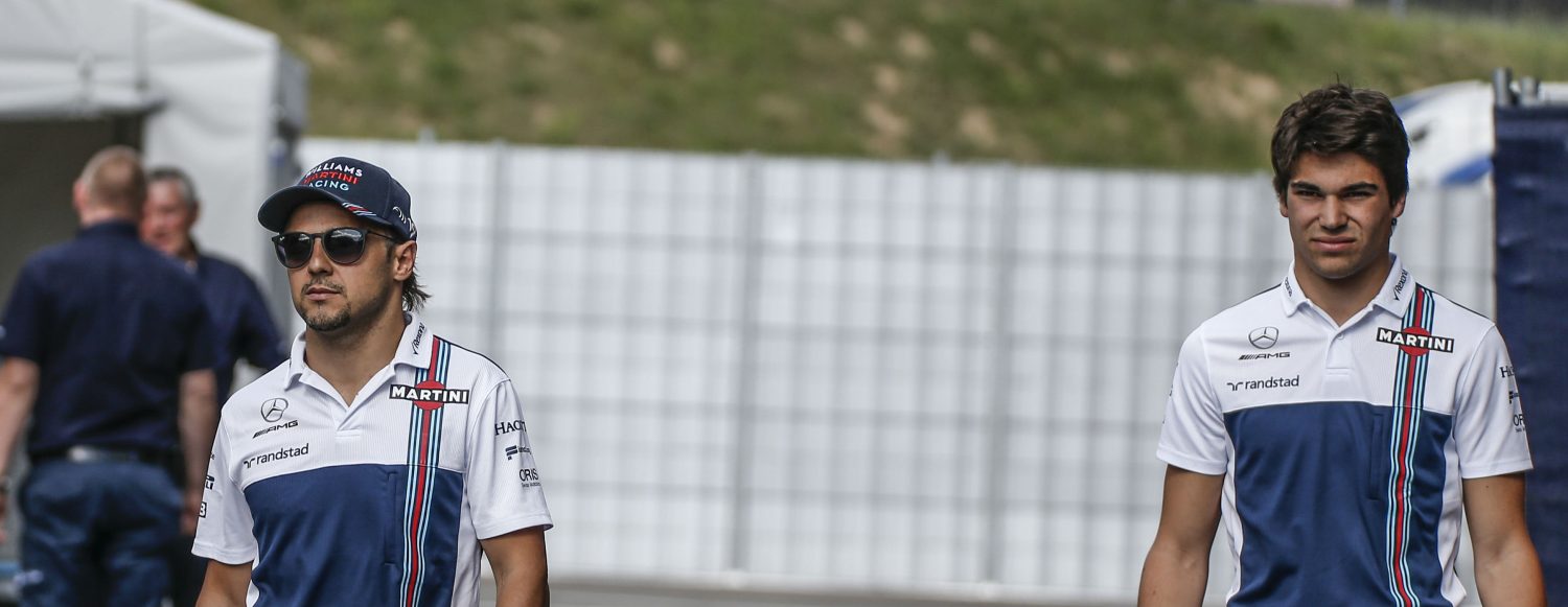 Stroll: ‘Massa was geen mentor voor me’