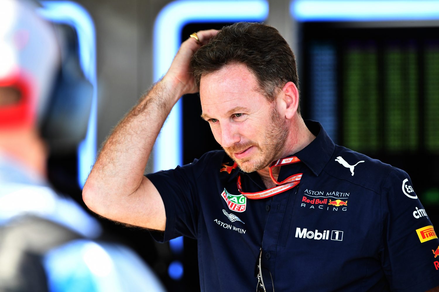 Australian Grand Prix Practice