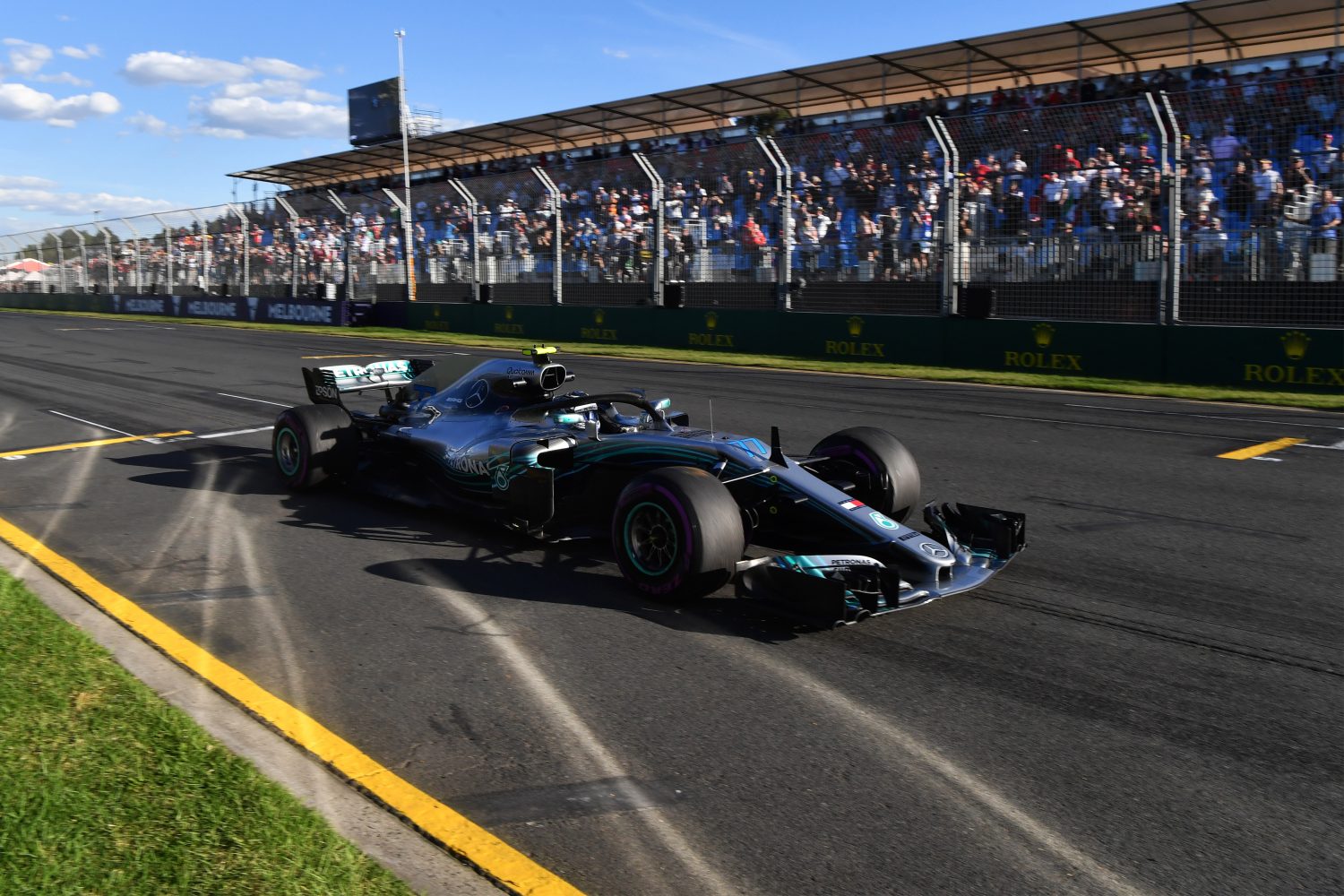 Australian Grand Prix Practice