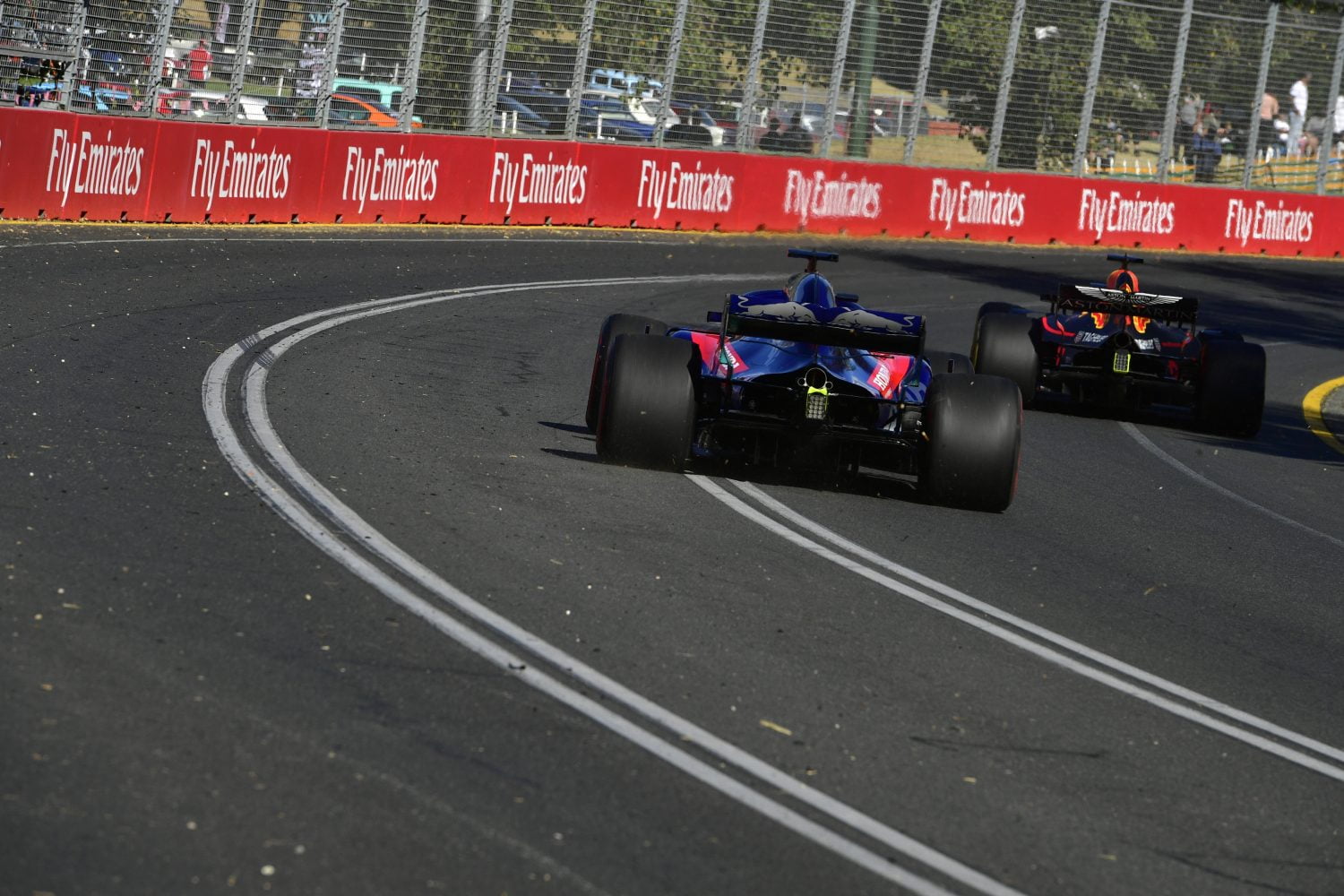 Australian Grand Prix Practice