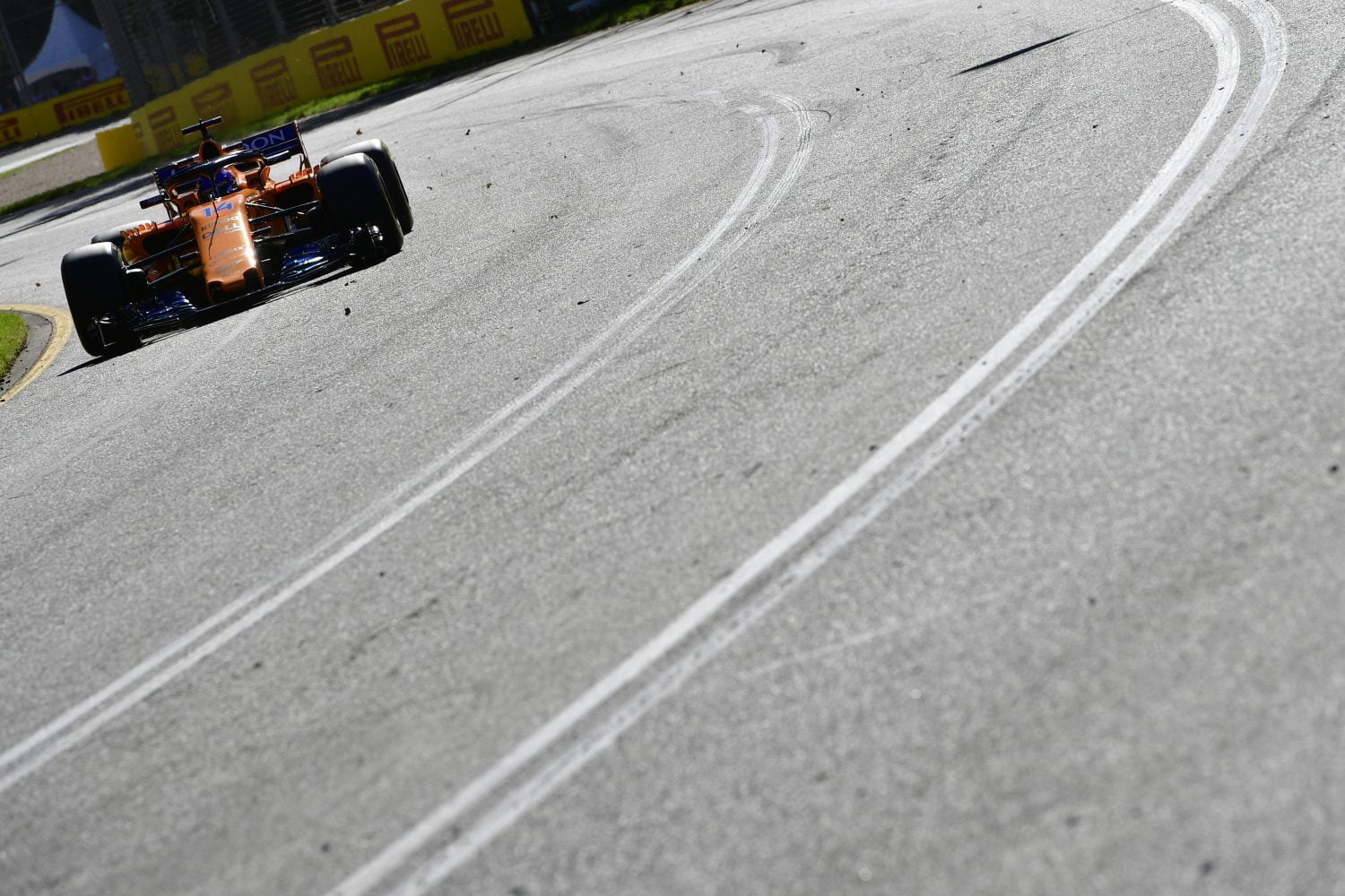 Australian Grand Prix Practice
