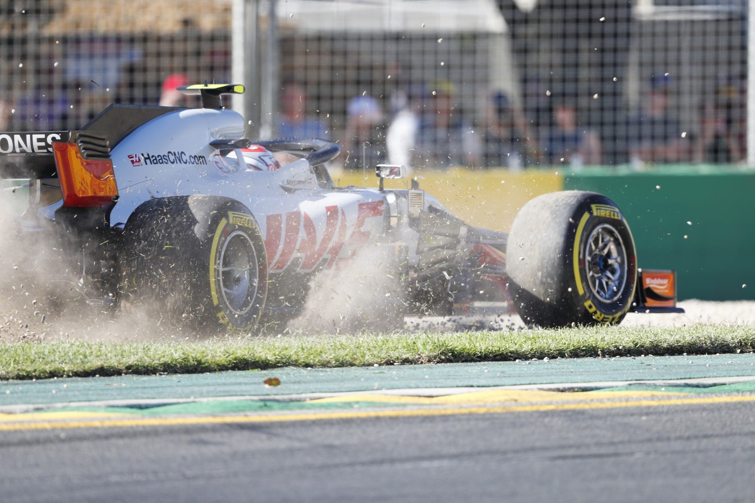 Australian Grand Prix Practice