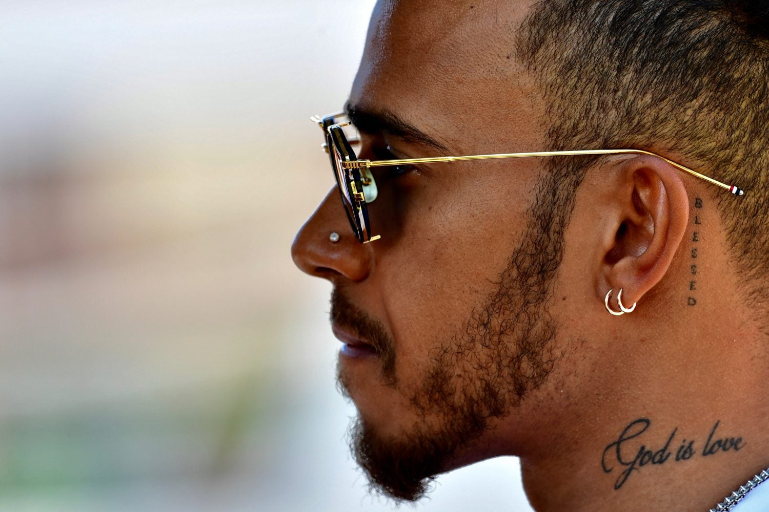 Australian Grand Prix Preparations