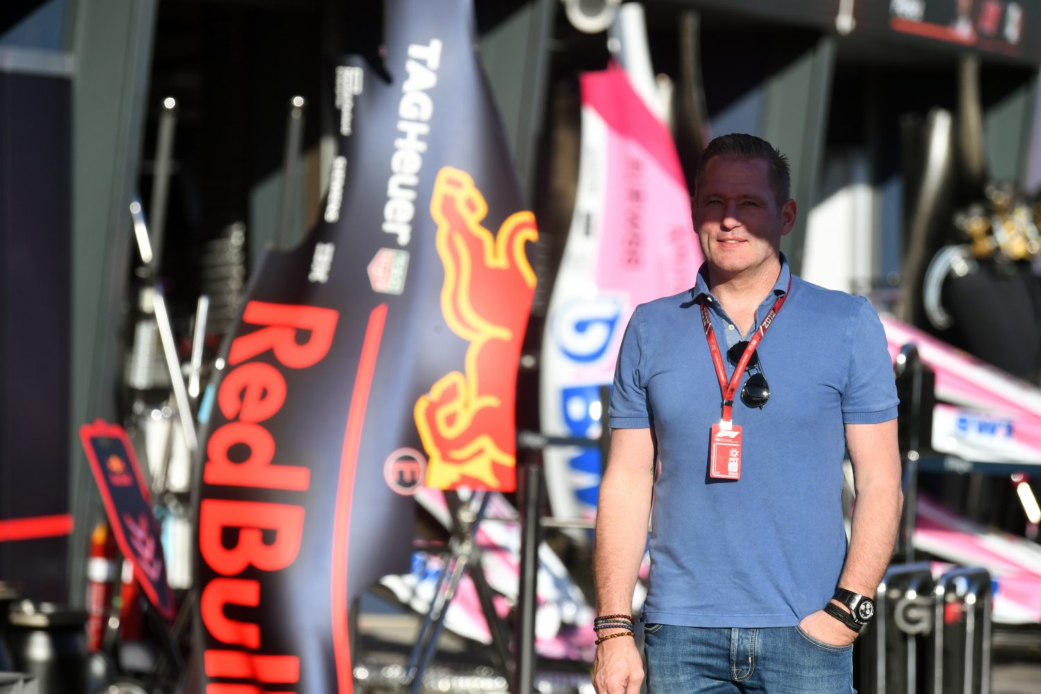 Australian Grand Prix Preparations