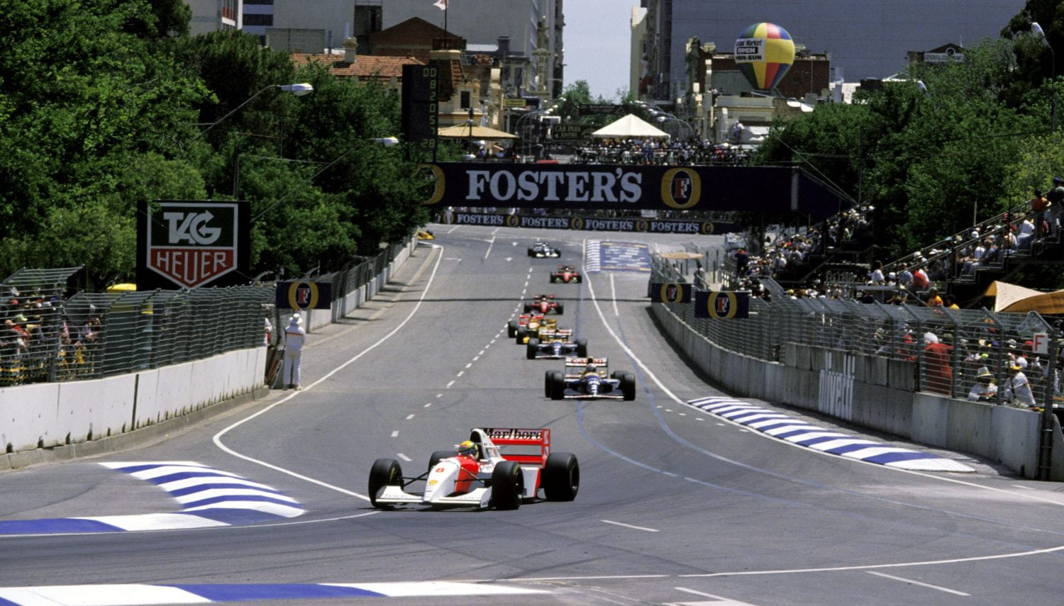 5 zonnige stratencircuits die we graag (terug) zouden zien in de F1
