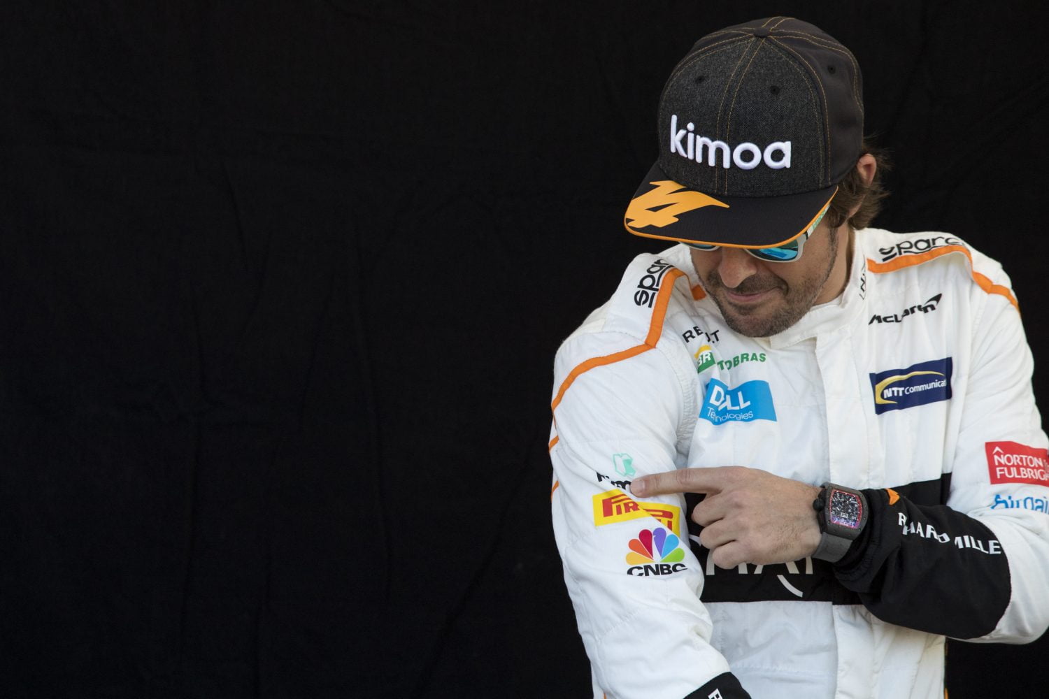 Australian Grand Prix Preparations