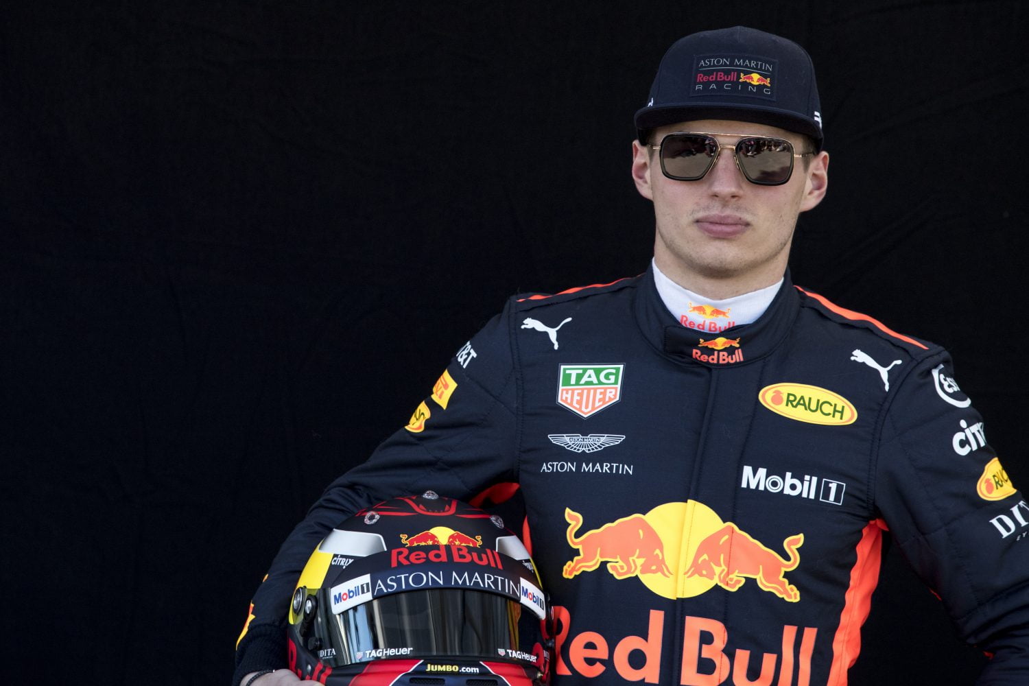 Australian Grand Prix Preparations