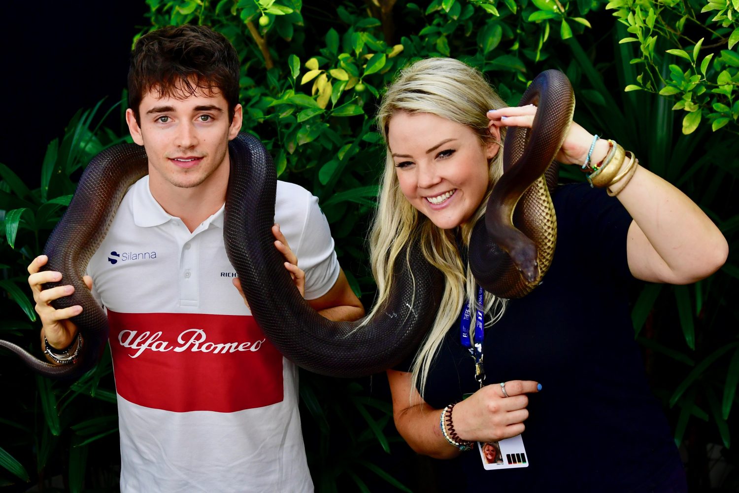 Australian Grand Prix Preparations
