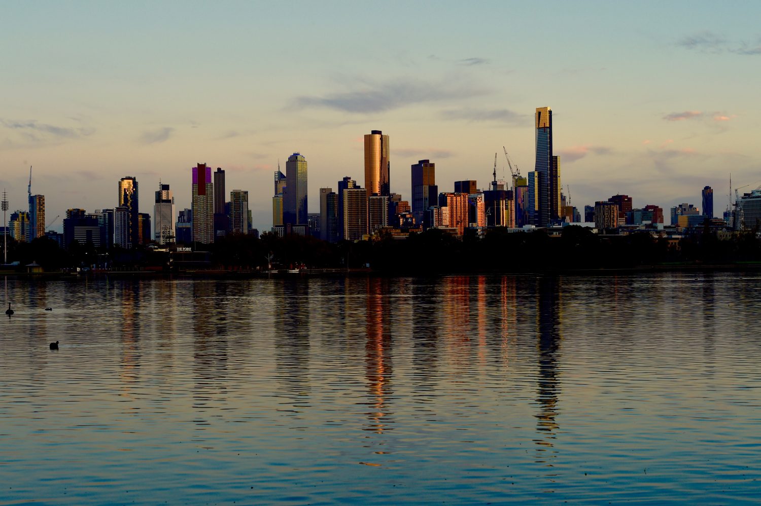 Australian Grand Prix Preparations