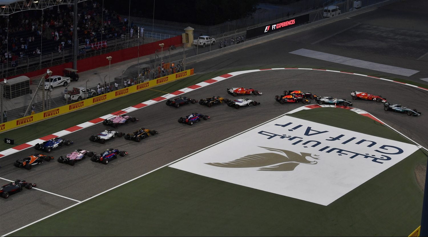 ‘Liberty Media legt teams in Bahrein toekomstvisie voor F1 voor’