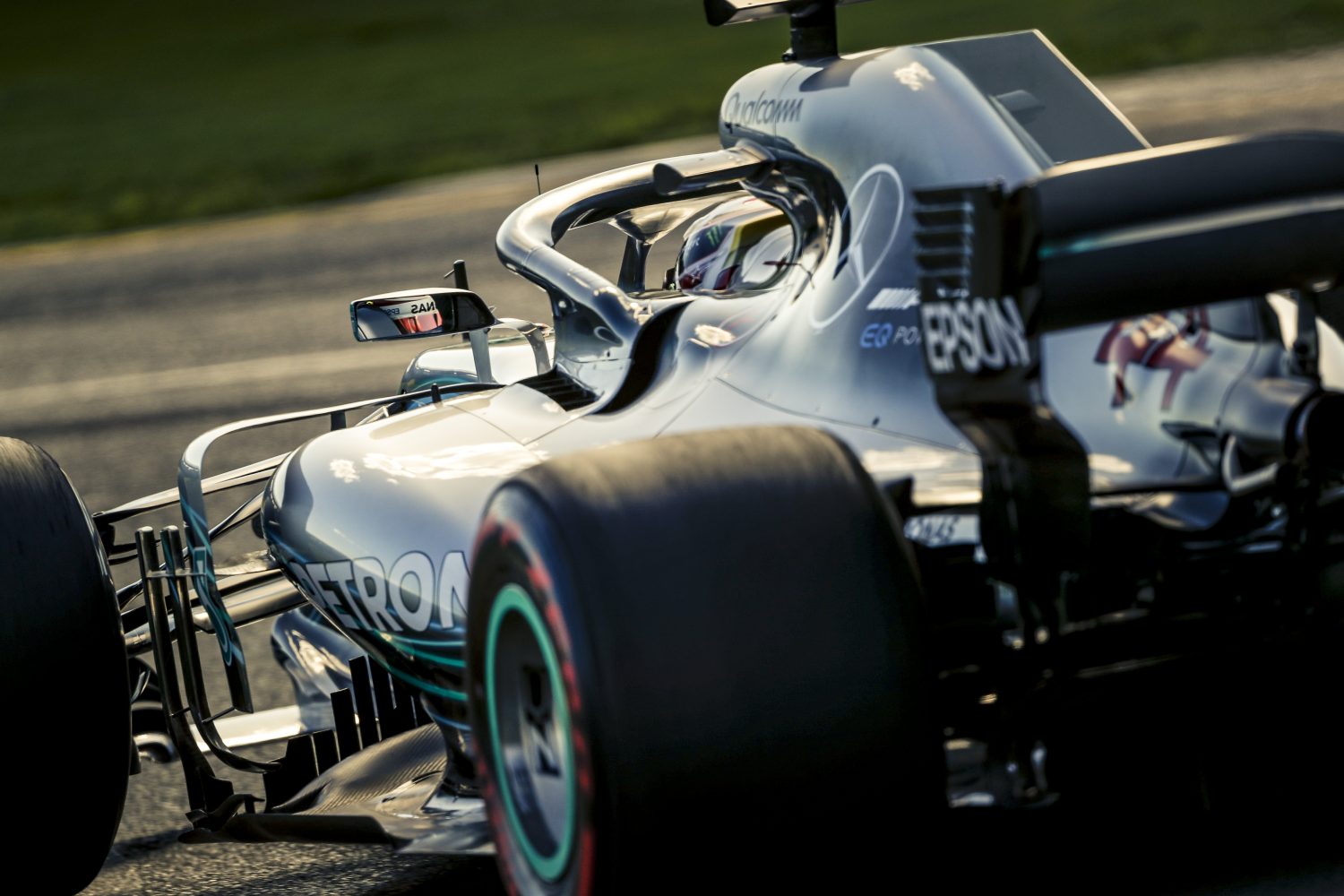 Bottas wacht gridstraf na versnellingsbakwissel